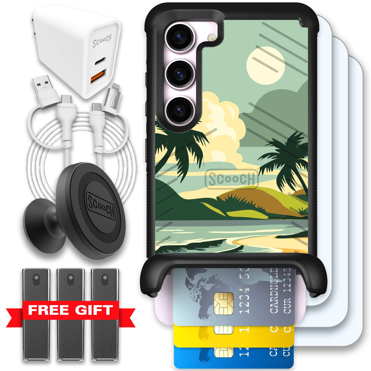 WMTE PDSCOVE S23 Ultimate Bundle
