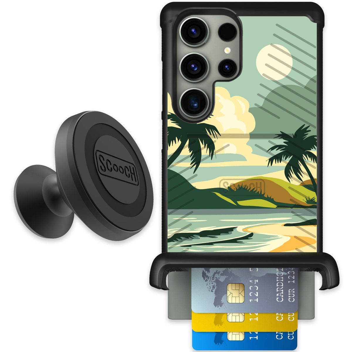 WMTE PDSCOVE S23 Ultra Starter Bundle