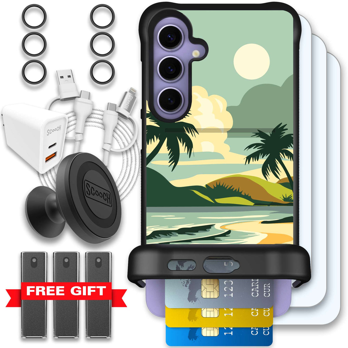 WMTE PDSCOVE S24 Plus Ultimate Bundle