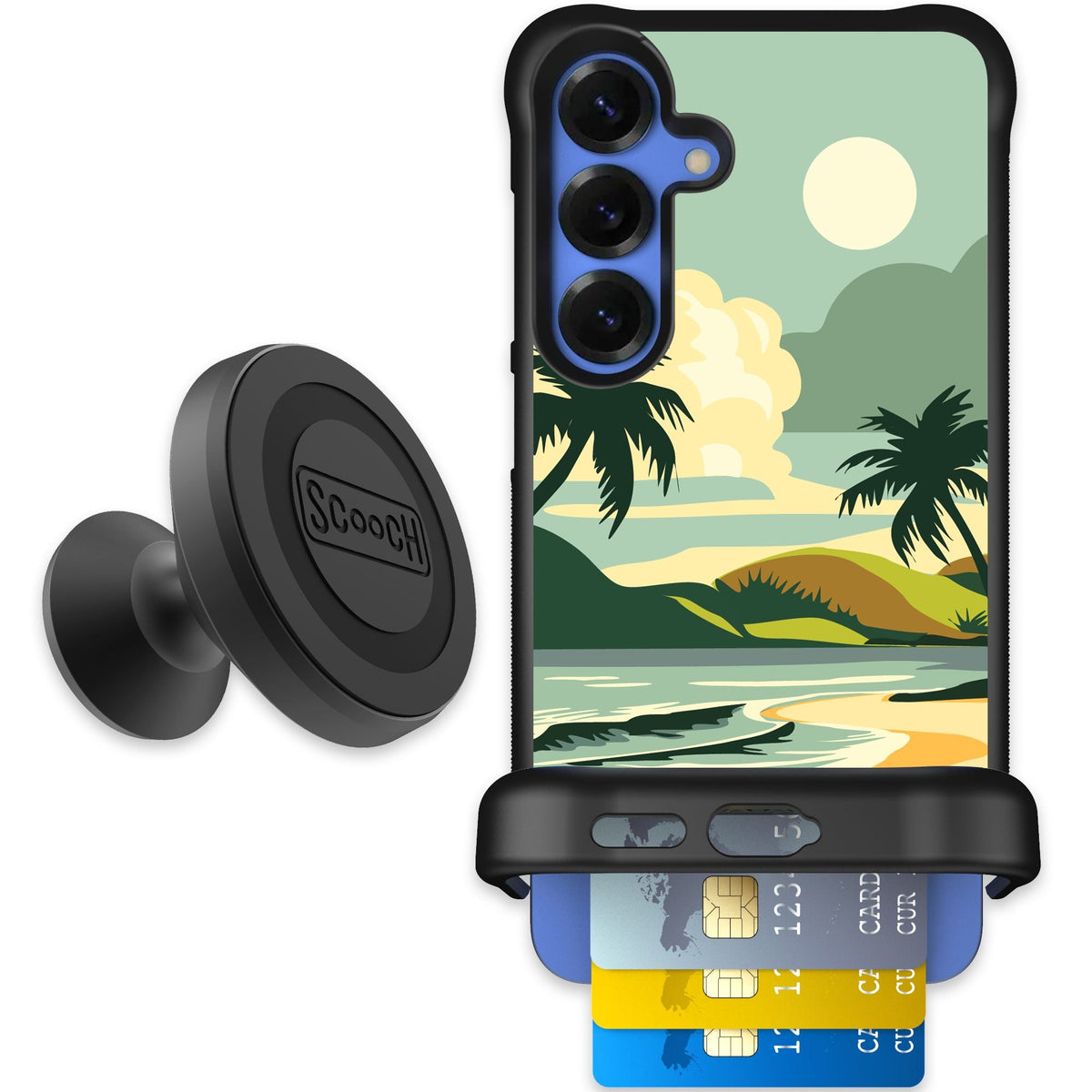 WMTE PDSCOVE S25 Plus Starter Bundle