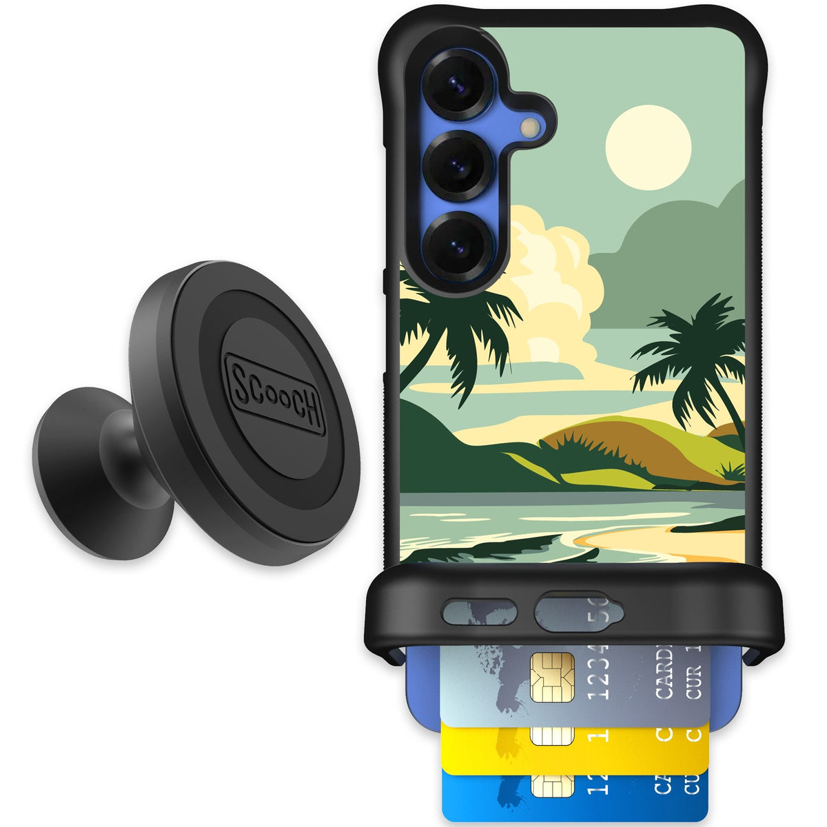 WMTE PDSCOVE S25 Starter Bundle