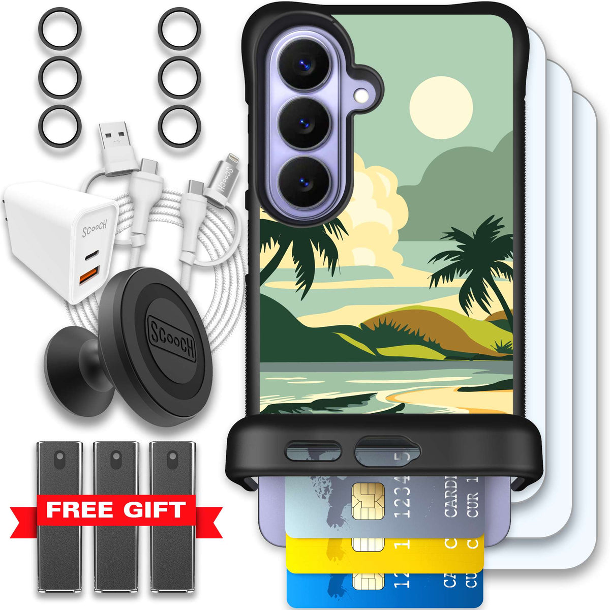 WMTE PDSCOVE S26 Ultimate Bundle