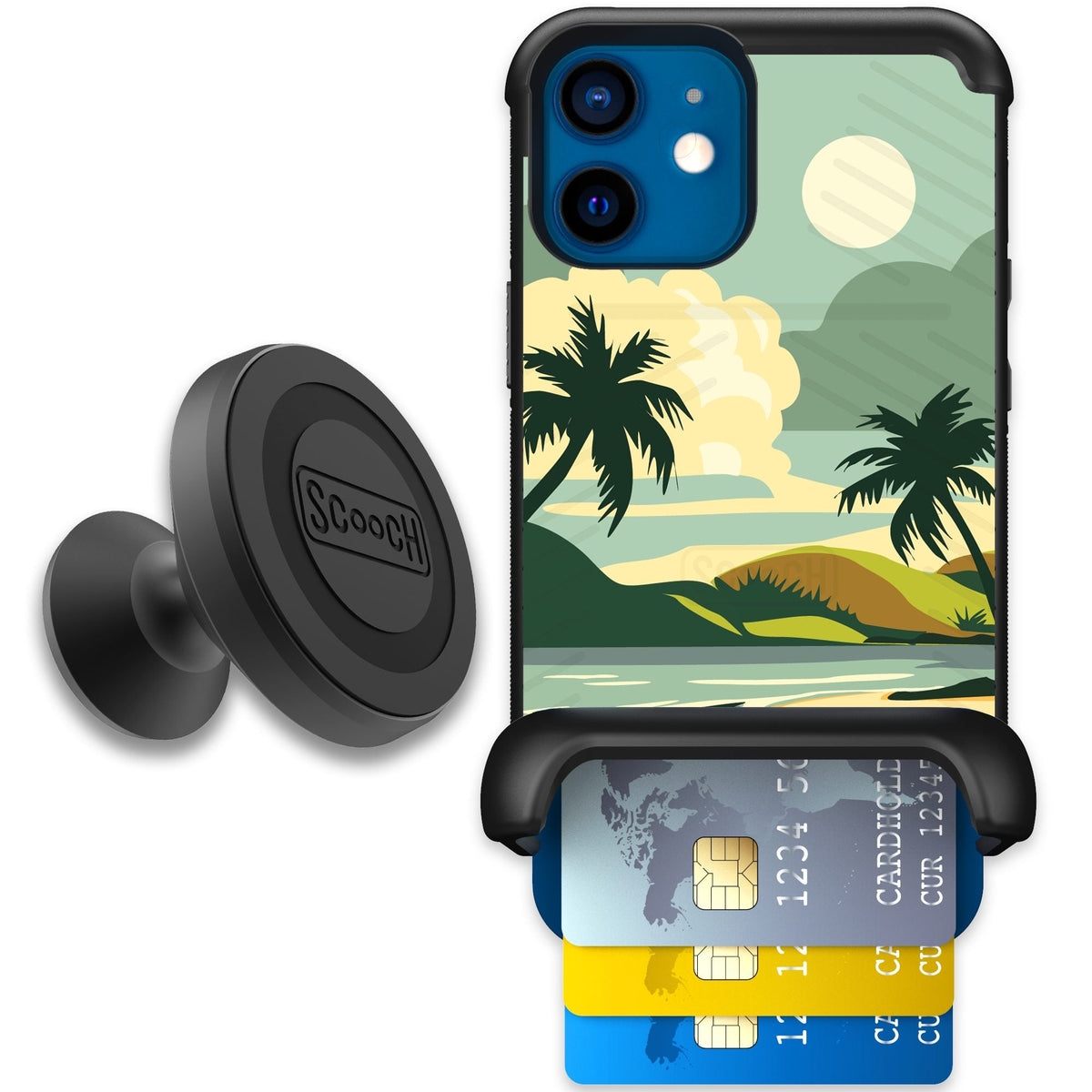 WMTE PDSCOVE iPhone 12 Mini Starter Bundle