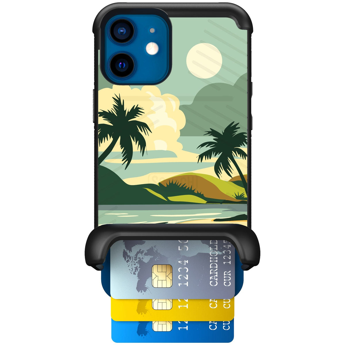 WMTE PDSCOVE iPhone 12 Mini