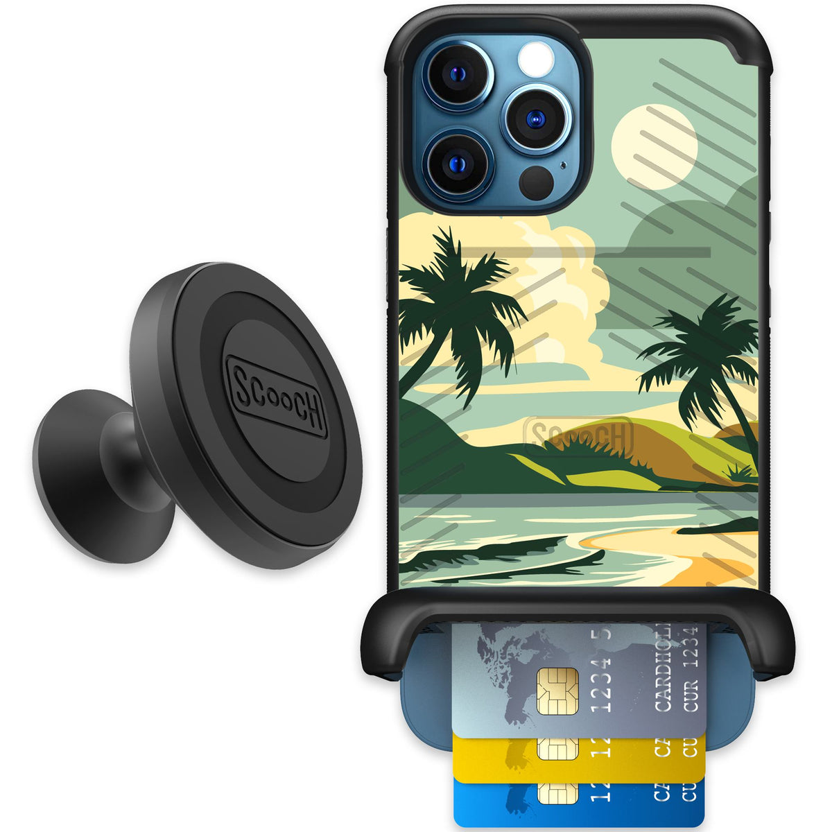 WMTE PDSCOVE iPhone 12 Pro Max Starter Bundle