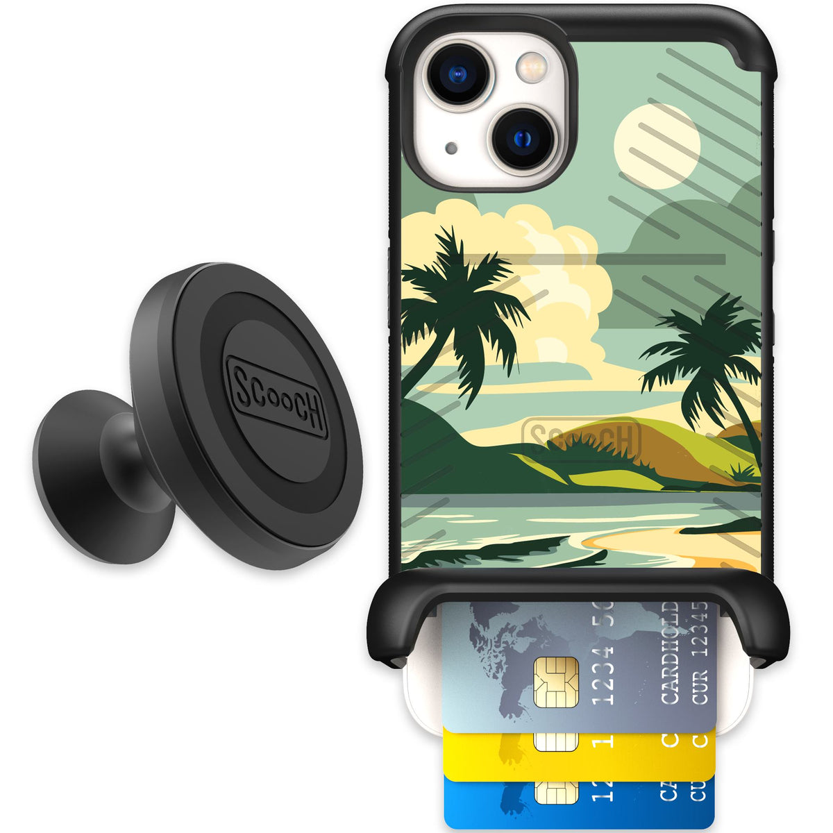 WMTE PDSCOVE iPhone 13 Starter Bundle
