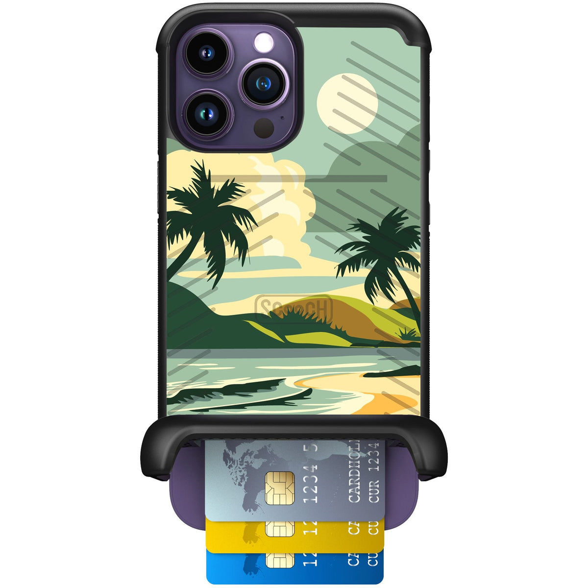 WMTE PDSCOVE iPhone 14 Pro Max