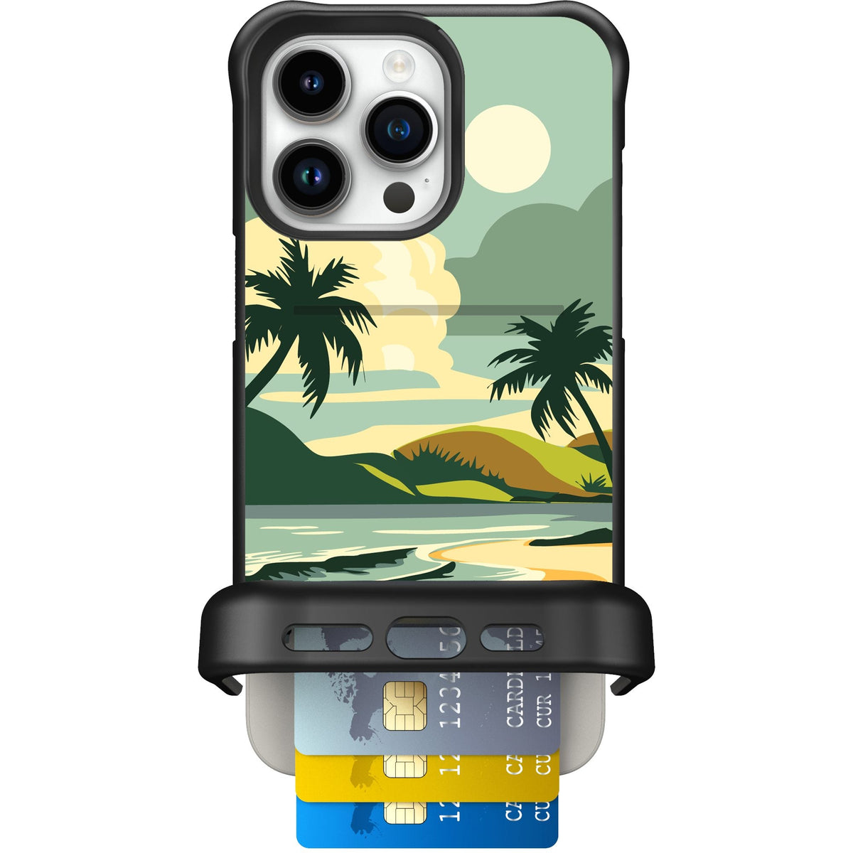 WMTE PDSCOVE iPhone 15 Pro Max