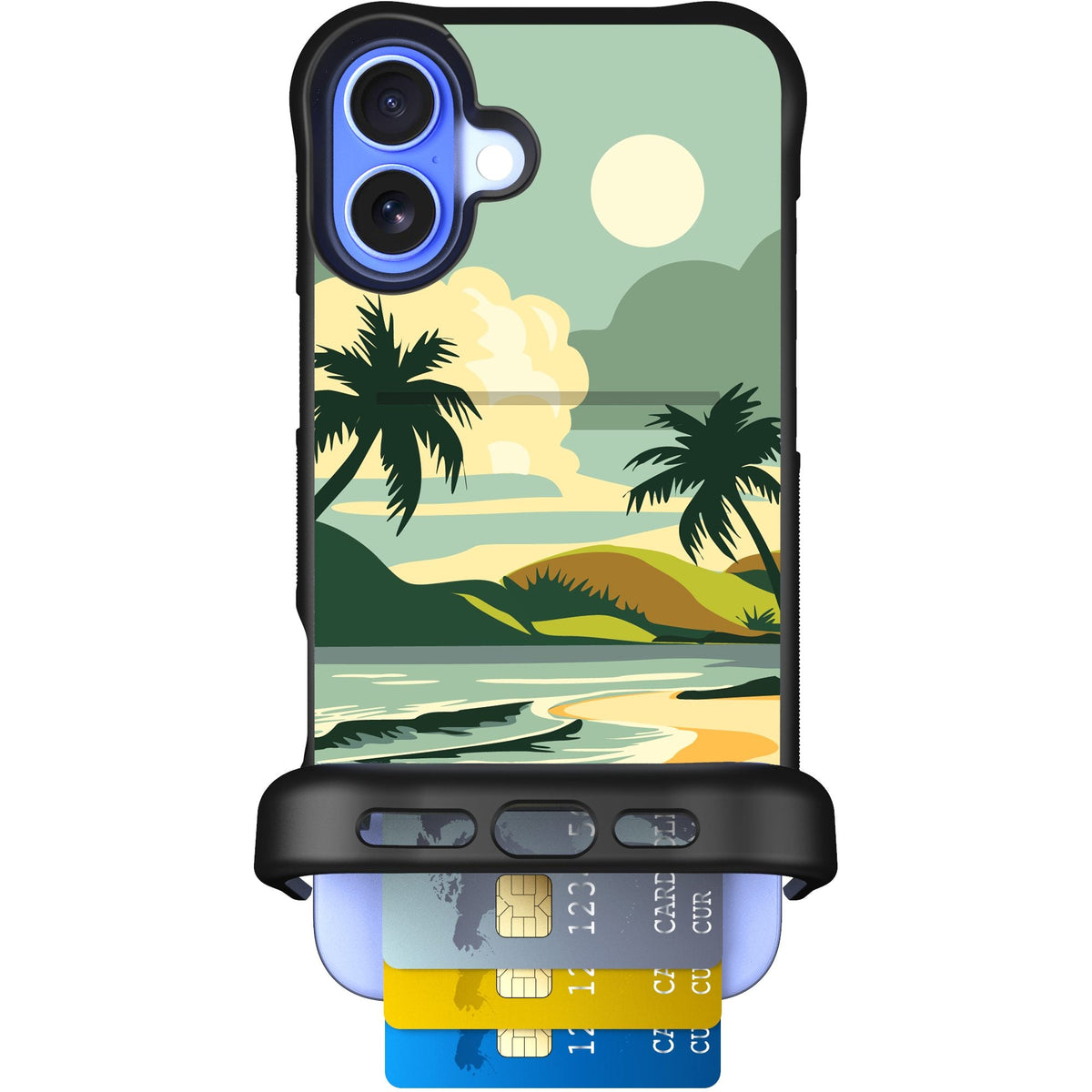 WMTE PDSCOVE iPhone 16 Plus