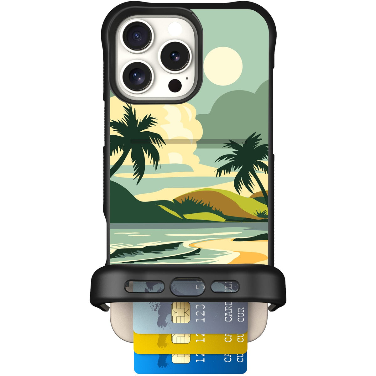 WMTE PDSCOVE iPhone 16 Pro Max