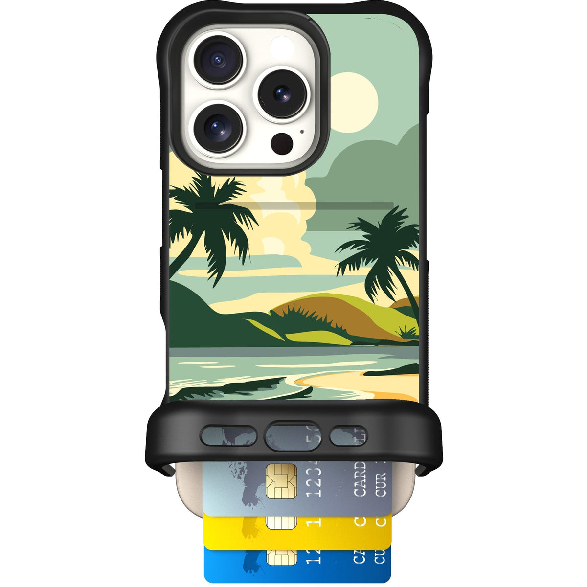 WMTE PDSCOVE iPhone 16 Pro