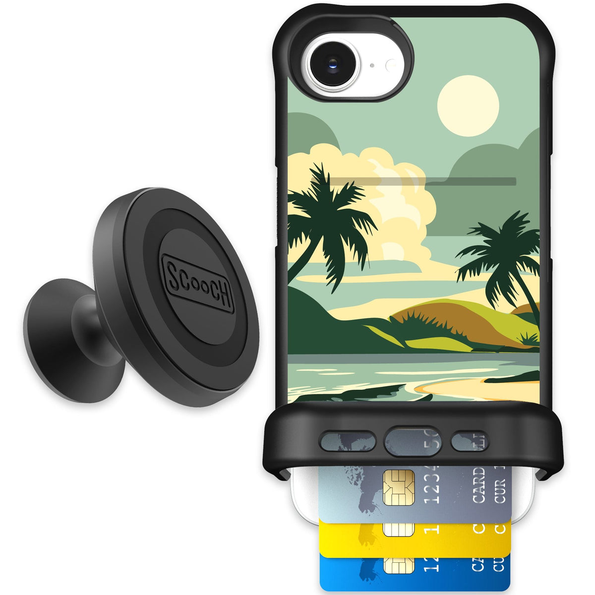 WMTE PDSCOVE iPhone 16e Starter Bundle