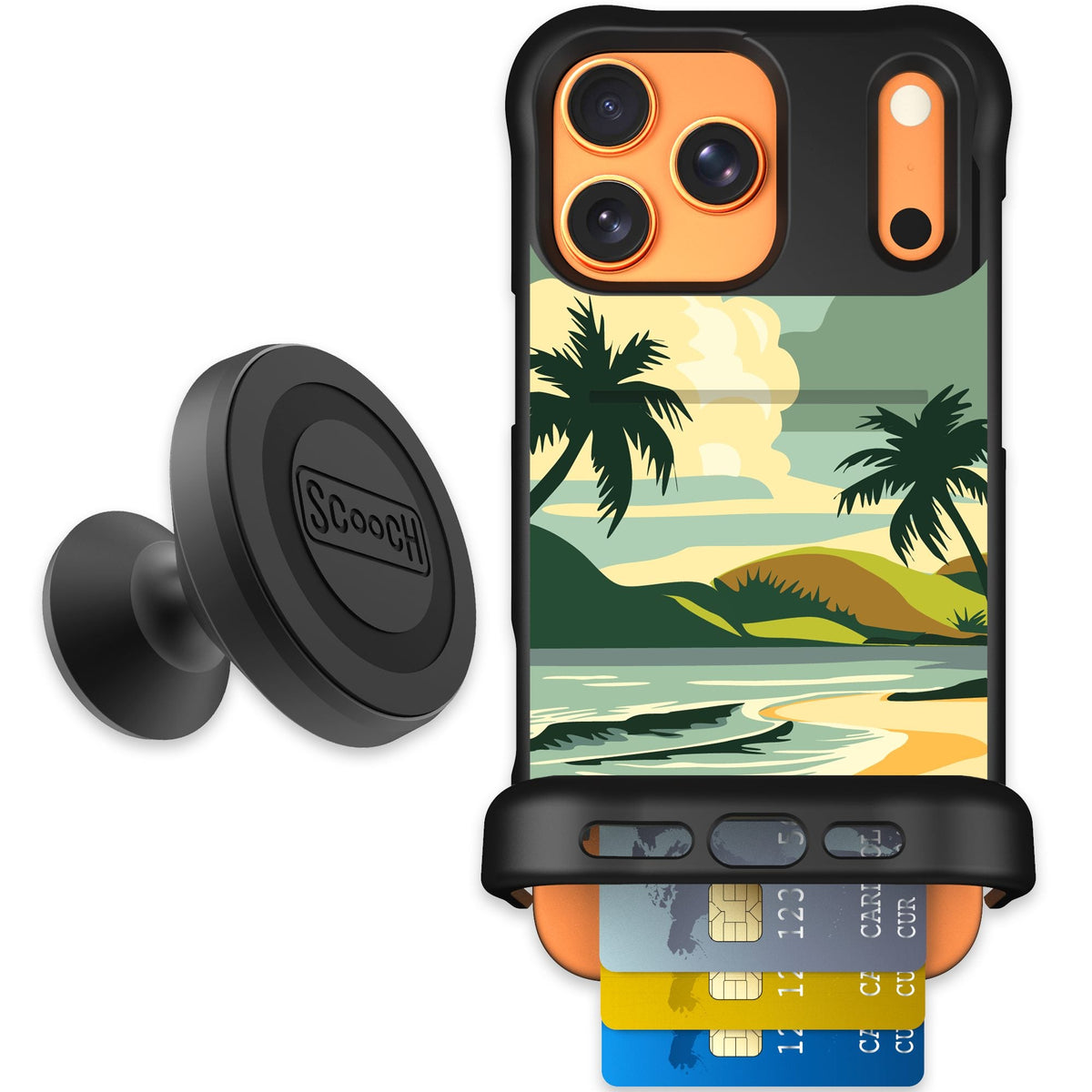 WMTE PDSCOVE iPhone 17 Pro Max Starter Bundle