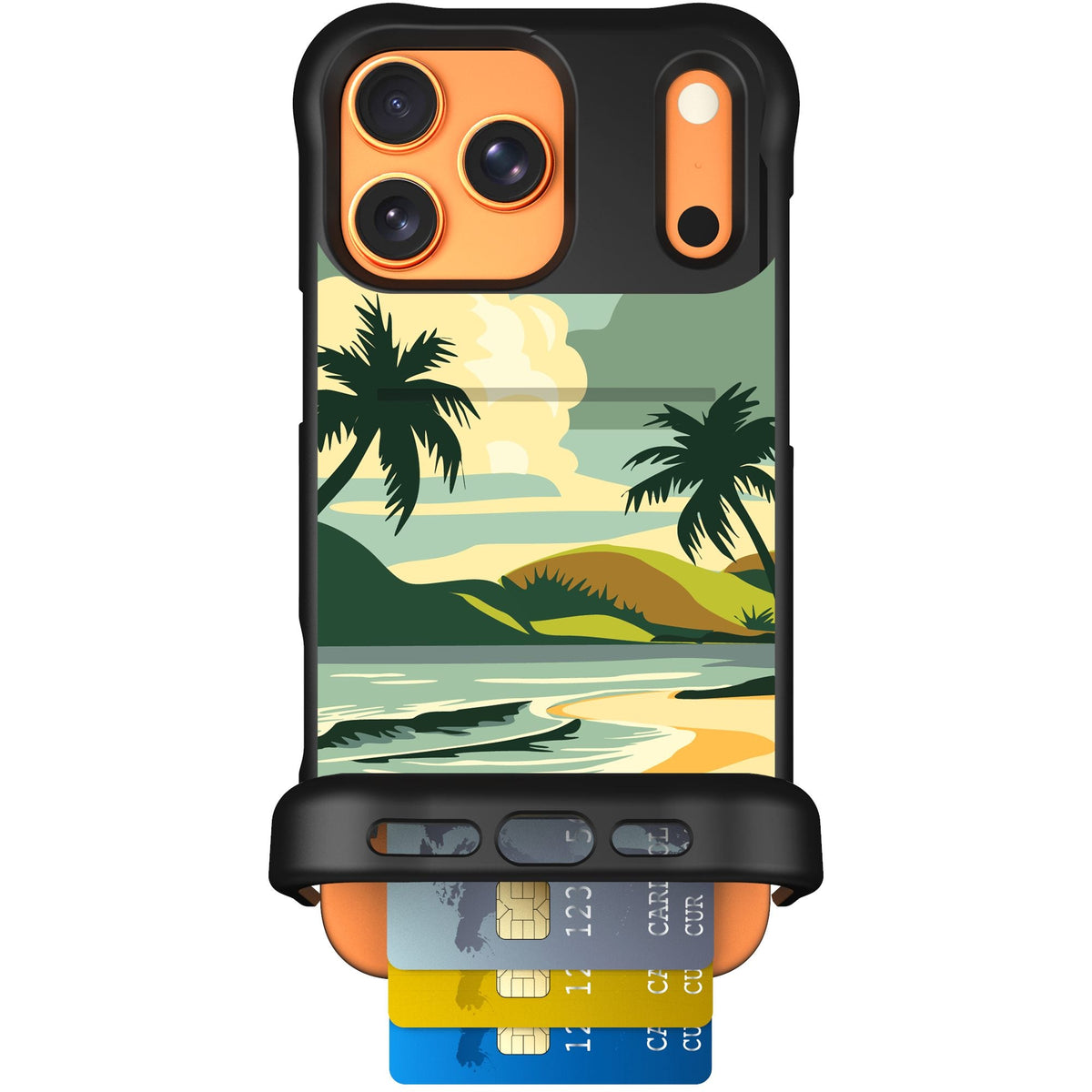 WMTE PDSCOVE iPhone 17 Pro Max