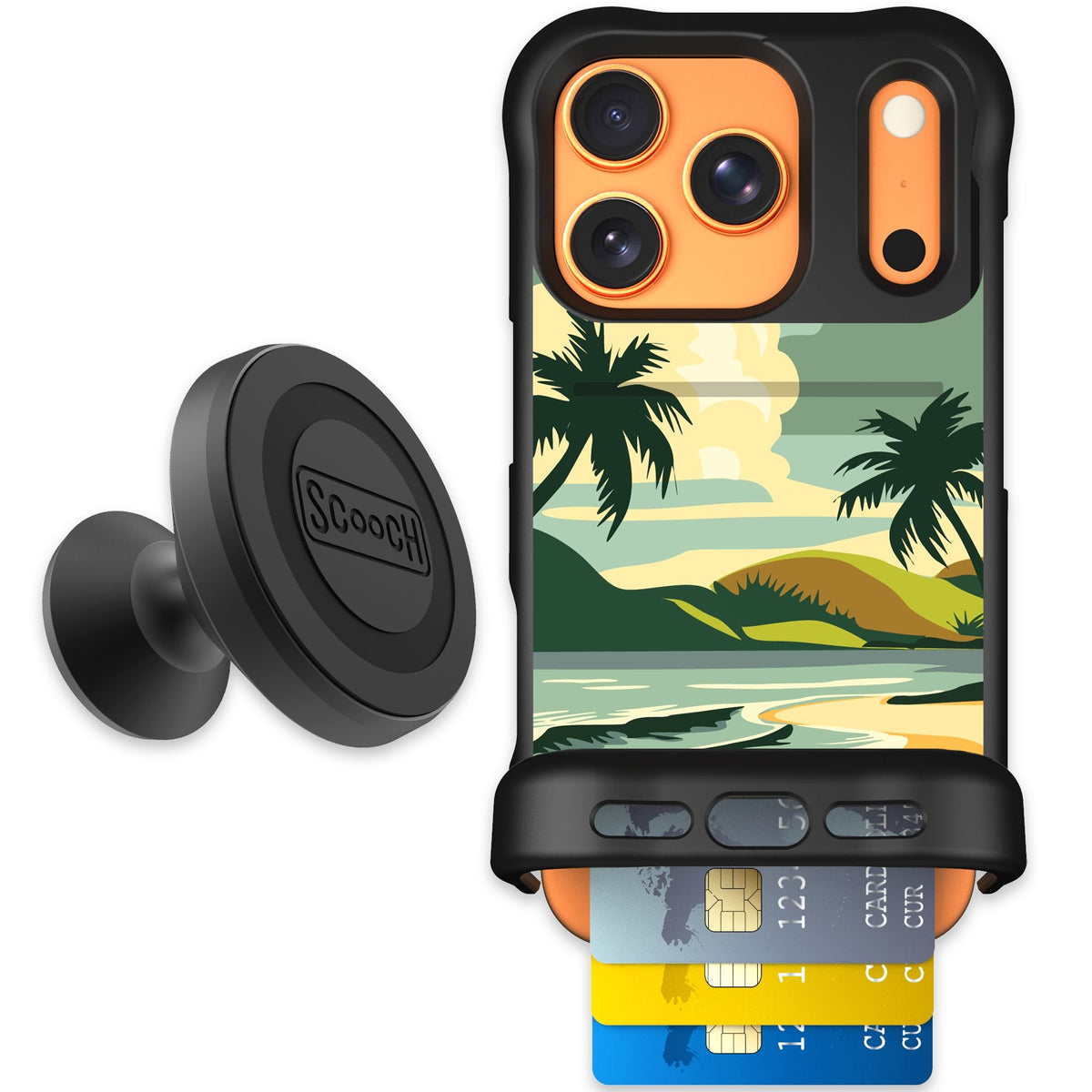 WMTE PDSCOVE iPhone 17 Pro Starter Bundle