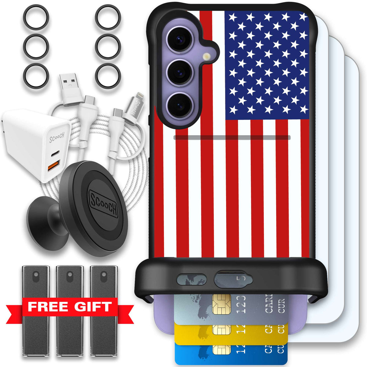 WMTE STARSTRP S24 Plus Ultimate Bundle