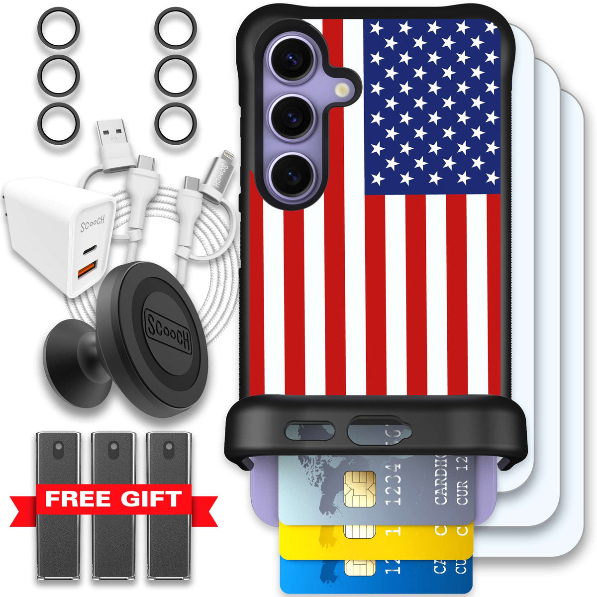 WMTE STARSTRP S24 Ultimate Bundle