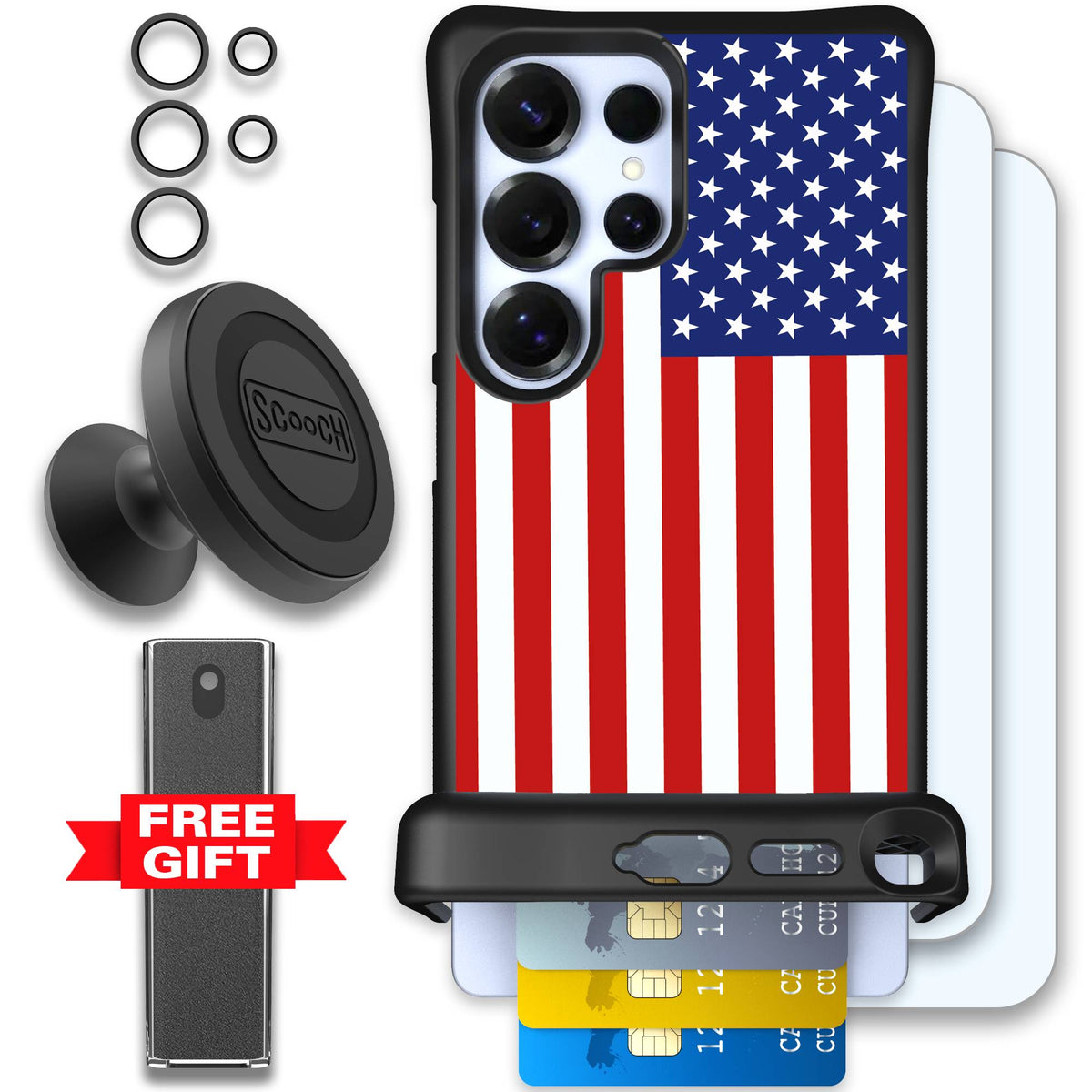 WMTE STARSTRP S25 Ultra Defender Bundle