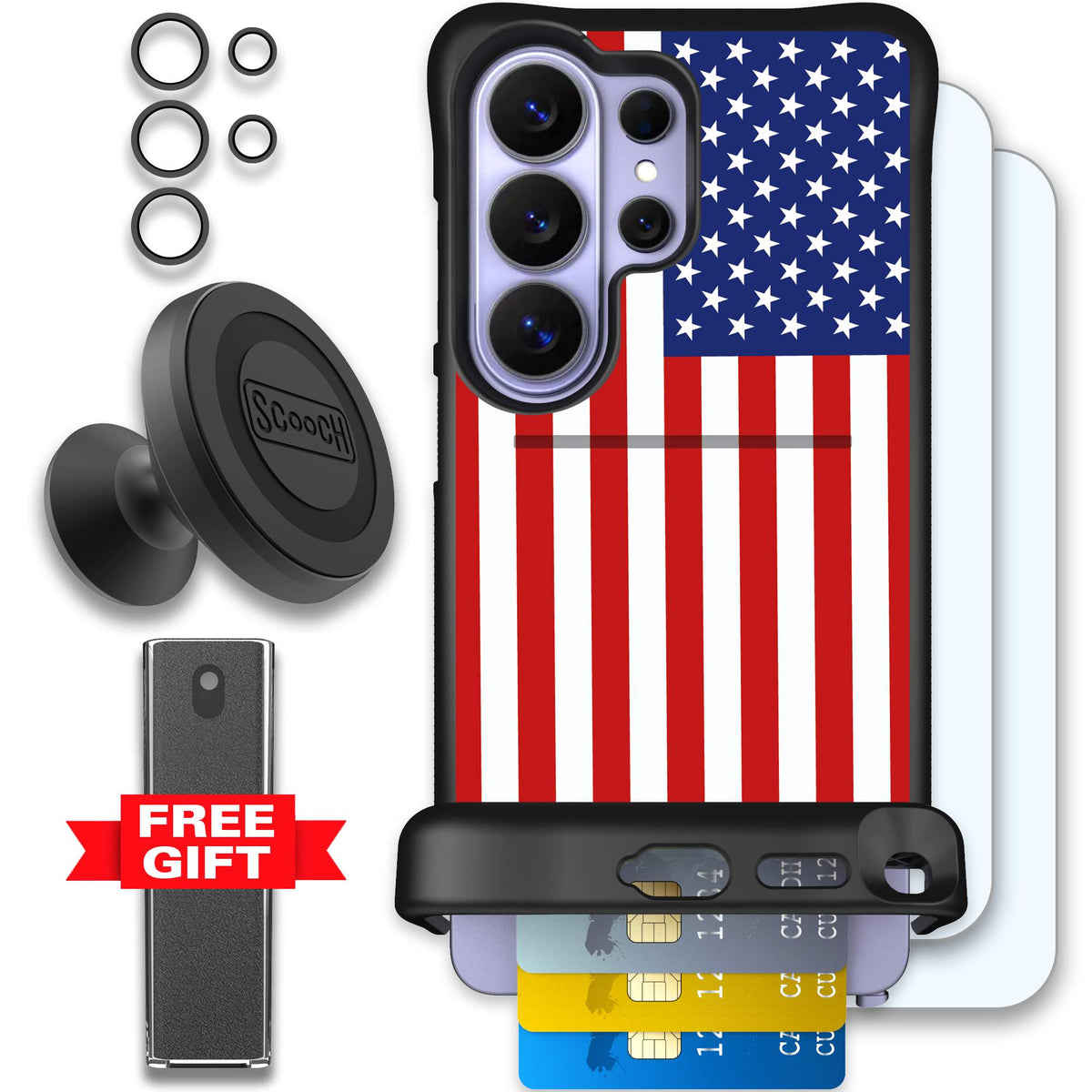 WMTE STARSTRP S26 Ultra Defender Bundle