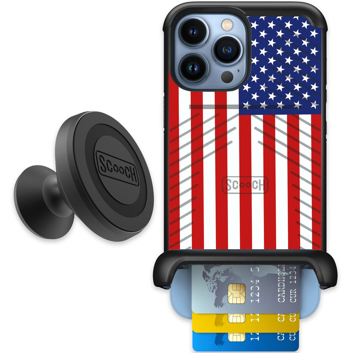WMTE STARSTRP iPhone 13 Pro Max Starter Bundle