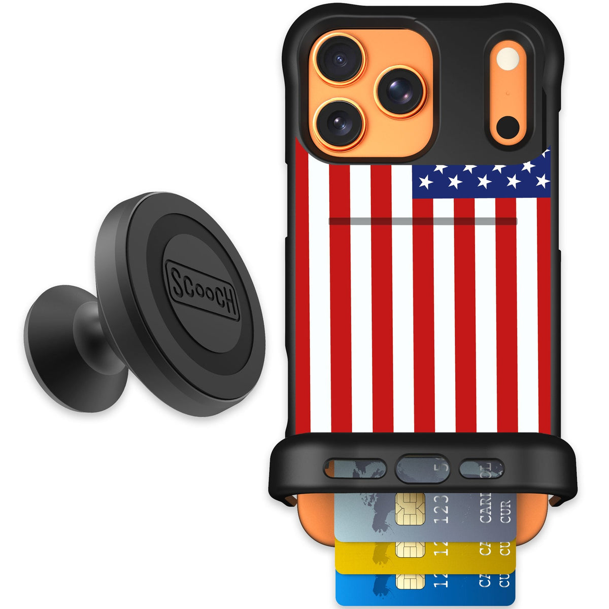 WMTE STARSTRP iPhone 17 Pro Max Starter Bundle