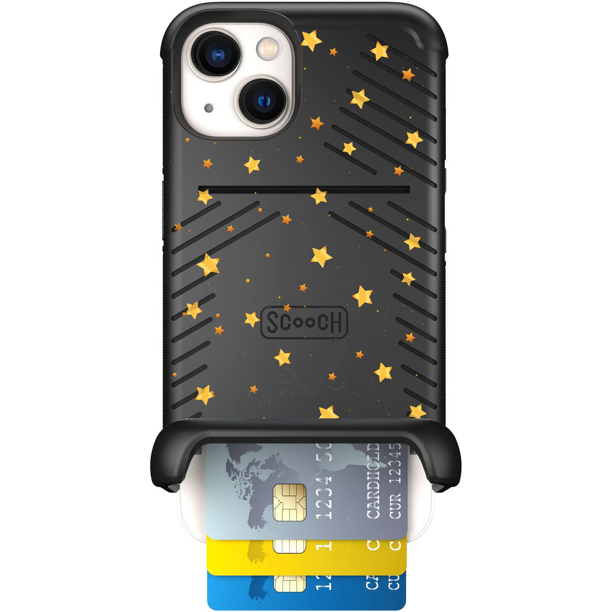 Wingmate Gold Stars for iPhone 13