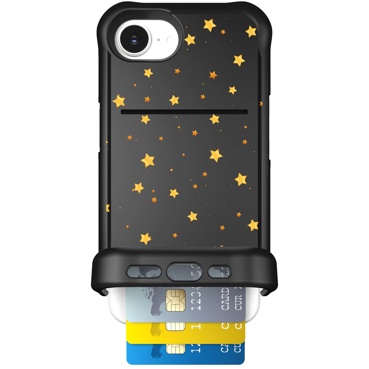 Wingmate Gold Stars for iPhone 17e