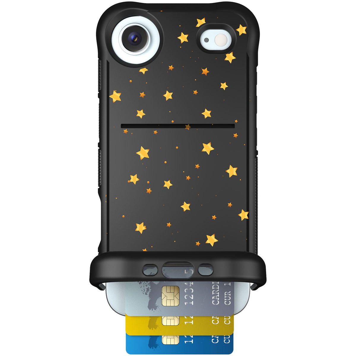 Wingmate Gold Stars for iPhone Air