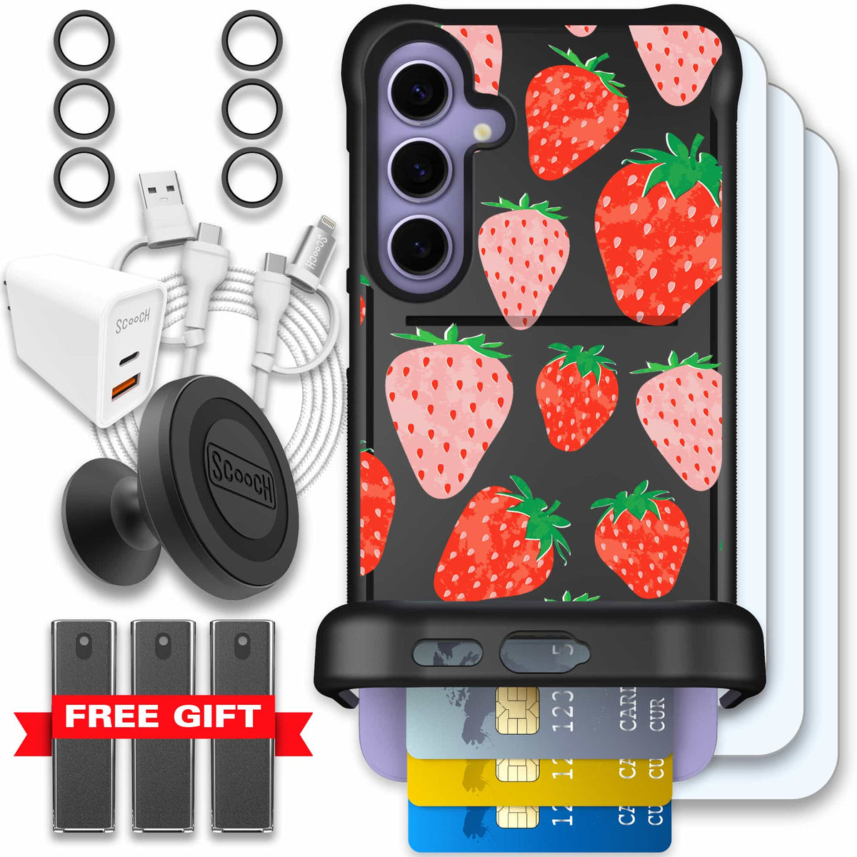 Strawberry Fields Bundle Image 134