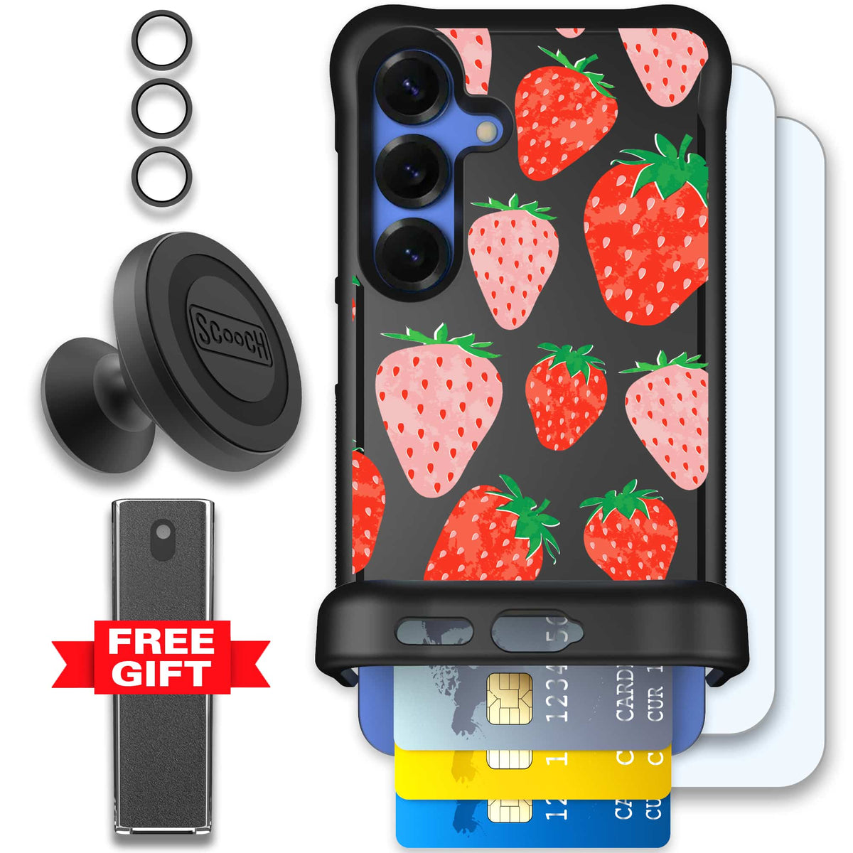 Strawberry Fields Bundle Image 125