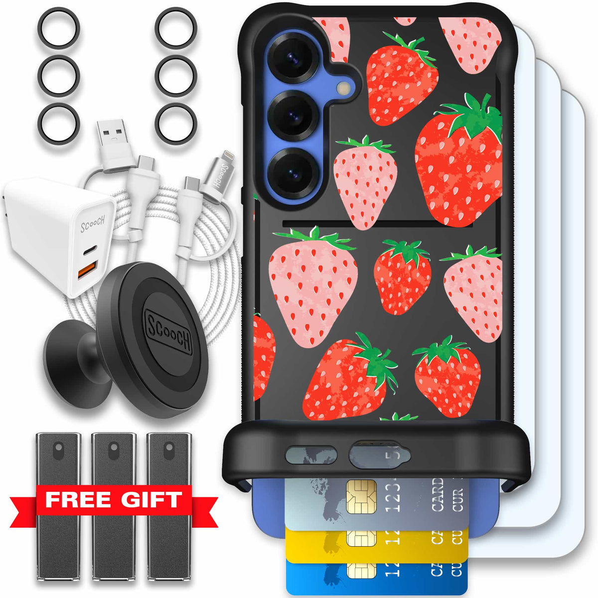 Strawberry Fields Bundle Image 122