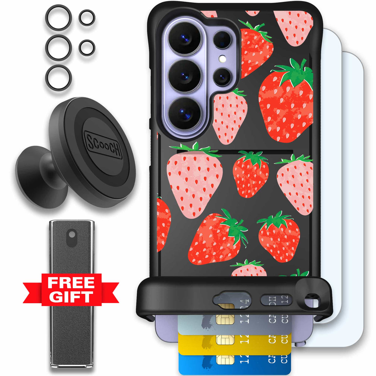 Strawberry Fields Bundle Image 105