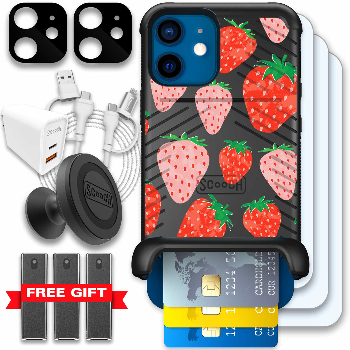 Strawberry Fields Bundle Image 095