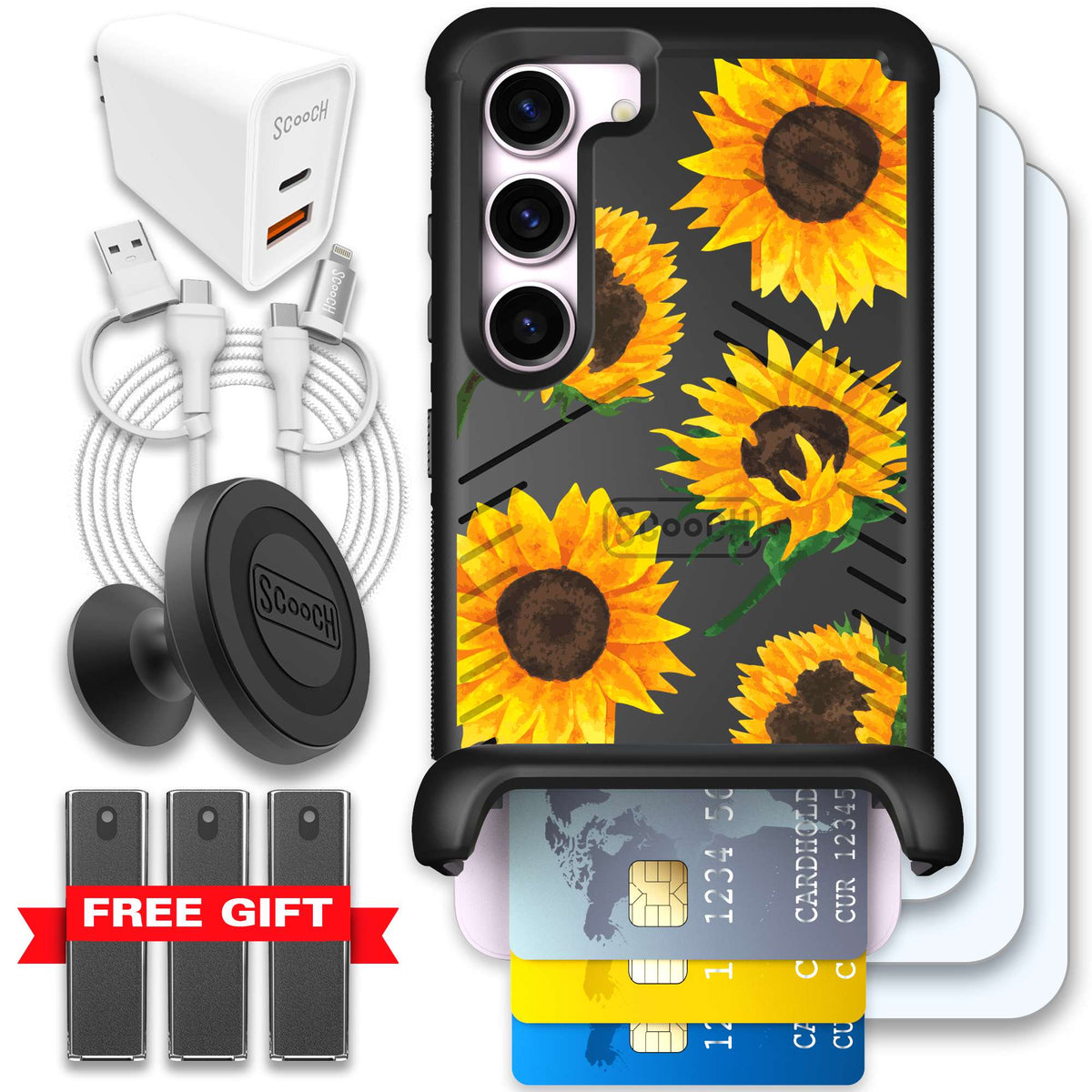 WMTE SUNFLFRZ S23 Ultimate Bundle