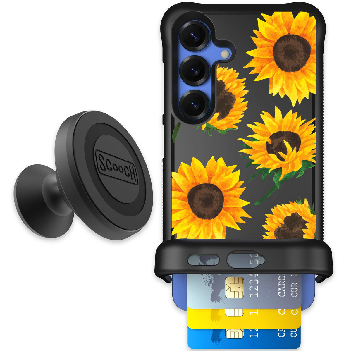 WMTE SUNFLFRZ S25 Starter Bundle