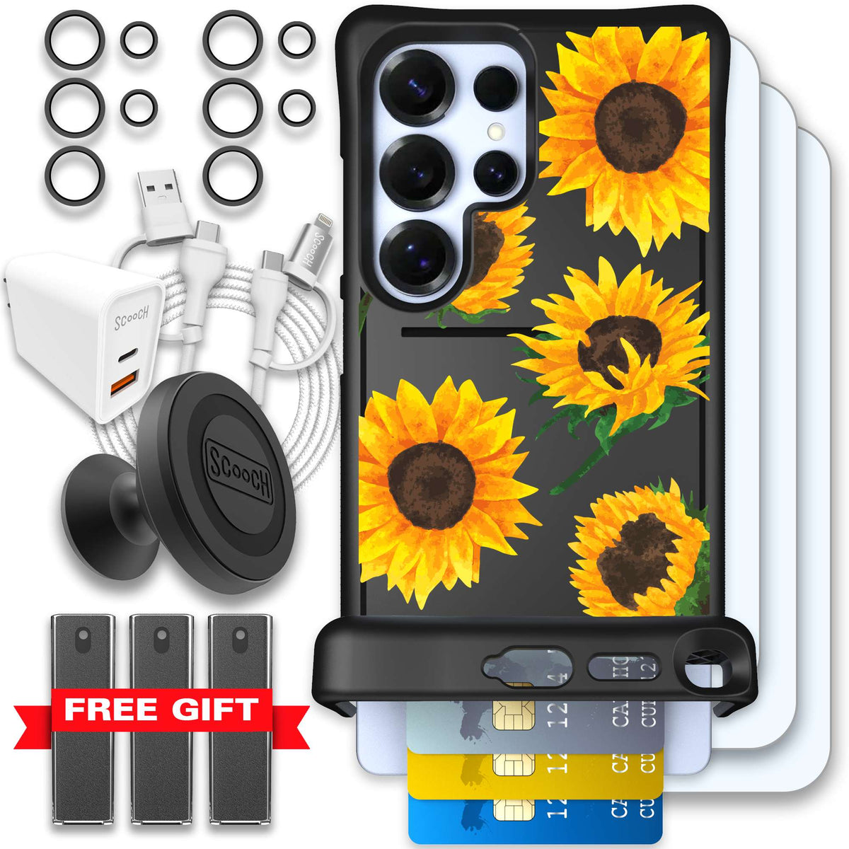 WMTE SUNFLFRZ S25 Ultra Ultimate Bundle