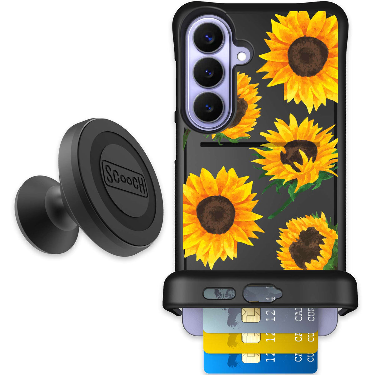 WMTE SUNFLFRZ S26 Plus Starter Bundle