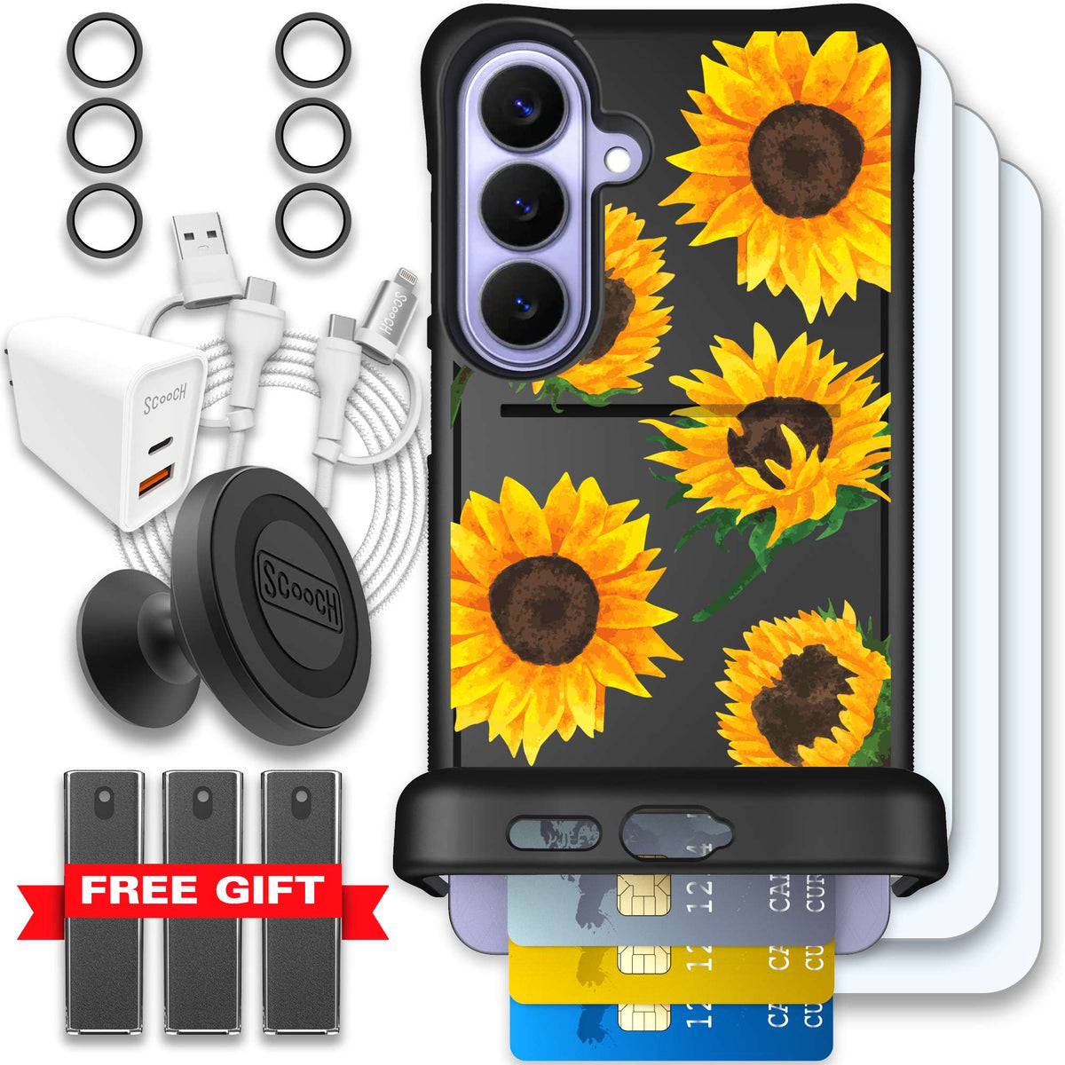 WMTE SUNFLFRZ S26 Plus Ultimate Bundle