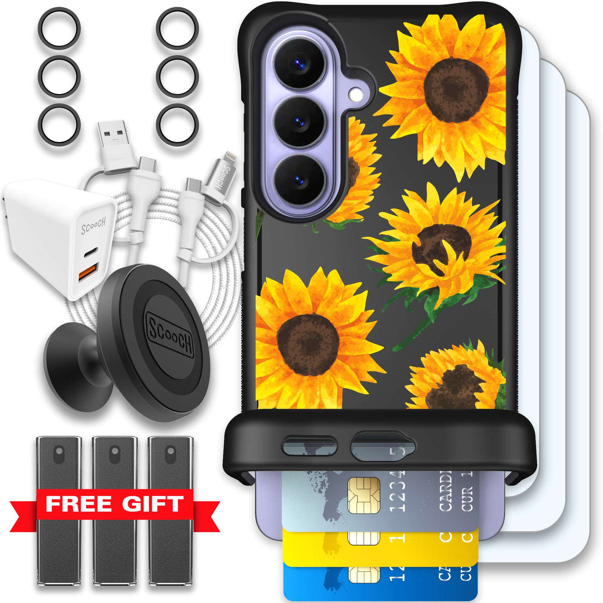 WMTE SUNFLFRZ S26 Ultimate Bundle