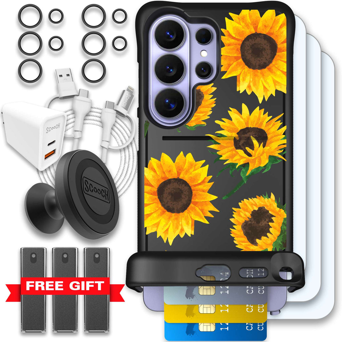 WMTE SUNFLFRZ S26 Ultra Ultimate Bundle