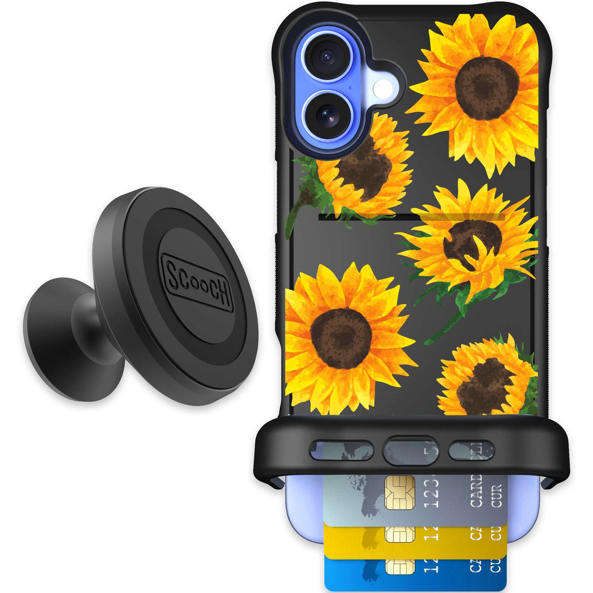 WMTE SUNFLFRZ iPhone 16 Plus Starter Bundle