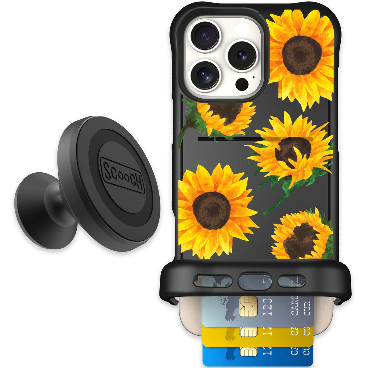 WMTE SUNFLFRZ iPhone 16 Pro Max Starter Bundle