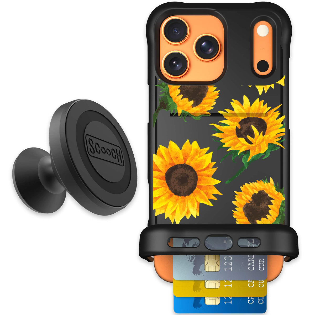 WMTE SUNFLFRZ iPhone 17 Pro Max Starter Bundle