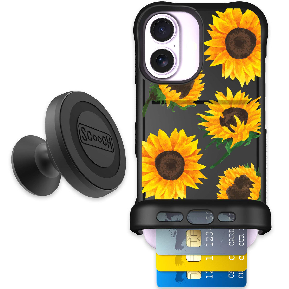 WMTE SUNFLFRZ iPhone 17 Starter Bundle