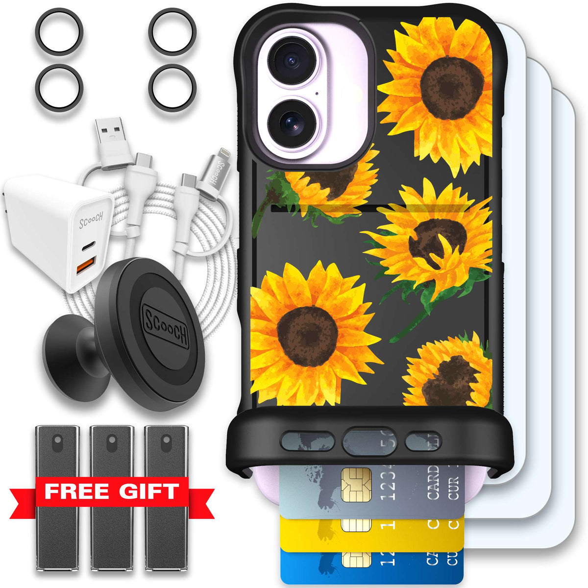 WMTE SUNFLFRZ iPhone 17 Ultimate Bundle