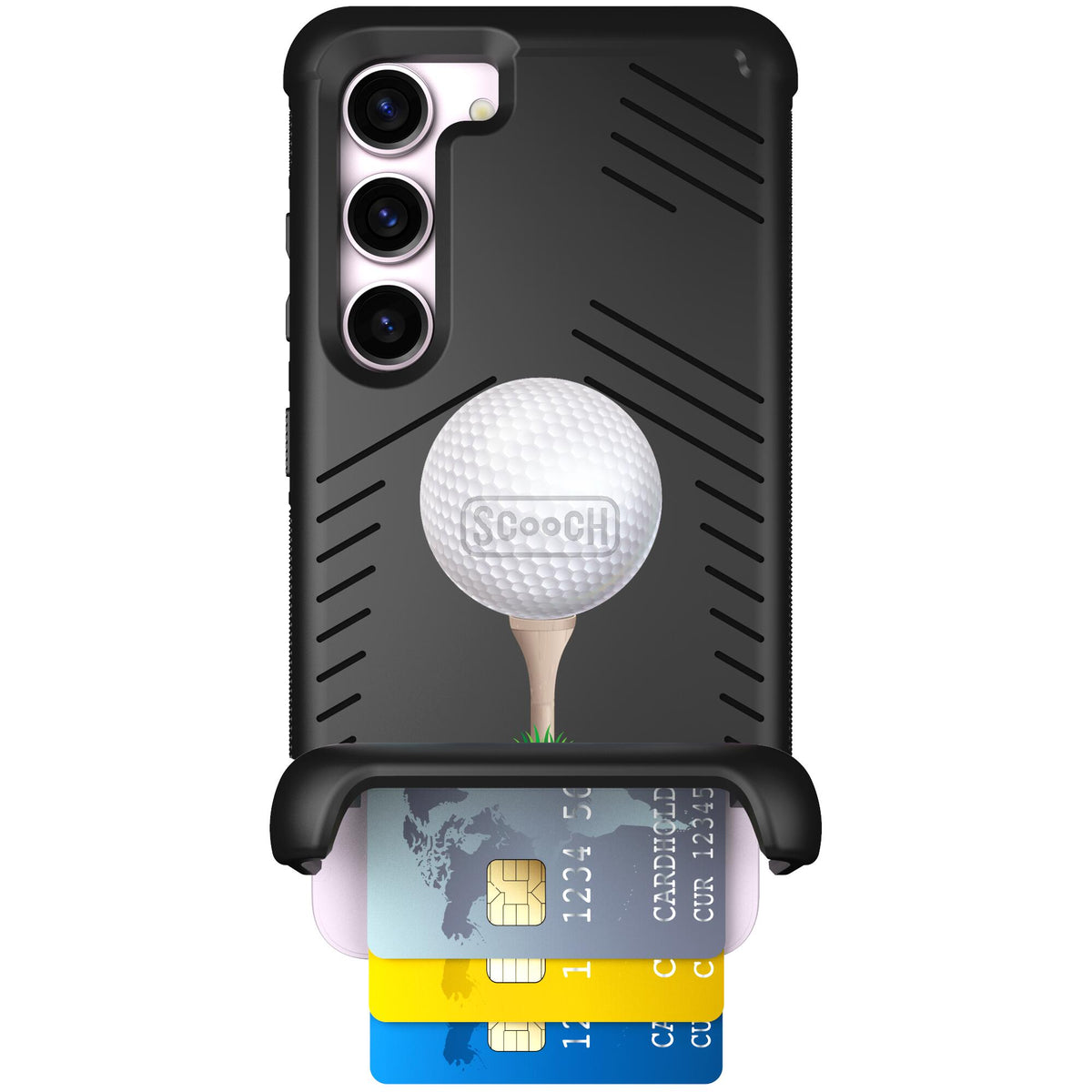 Tee Time | website | Galaxy S23 | Case