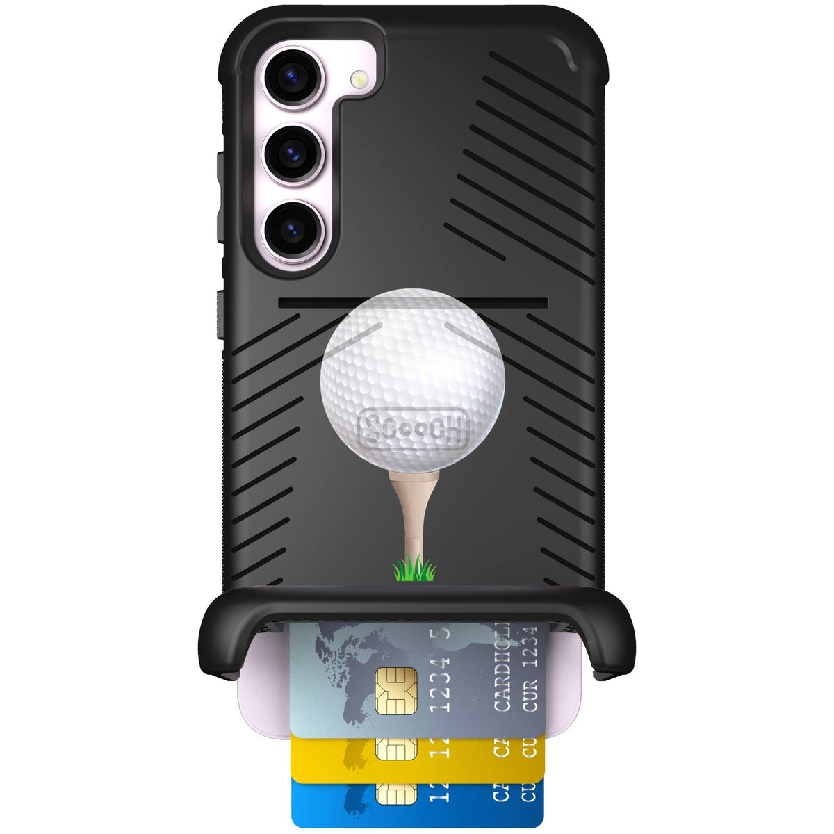 Tee Time | website | Galaxy S23+ | Case