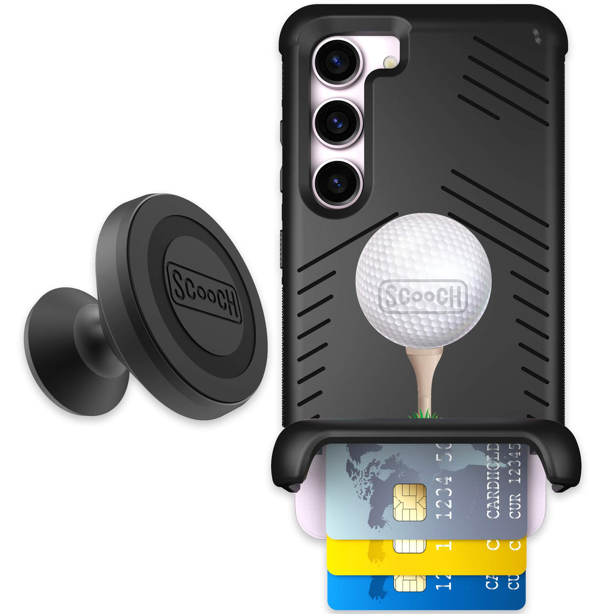 Tee Time | website | Galaxy S23 | Starter Bundle