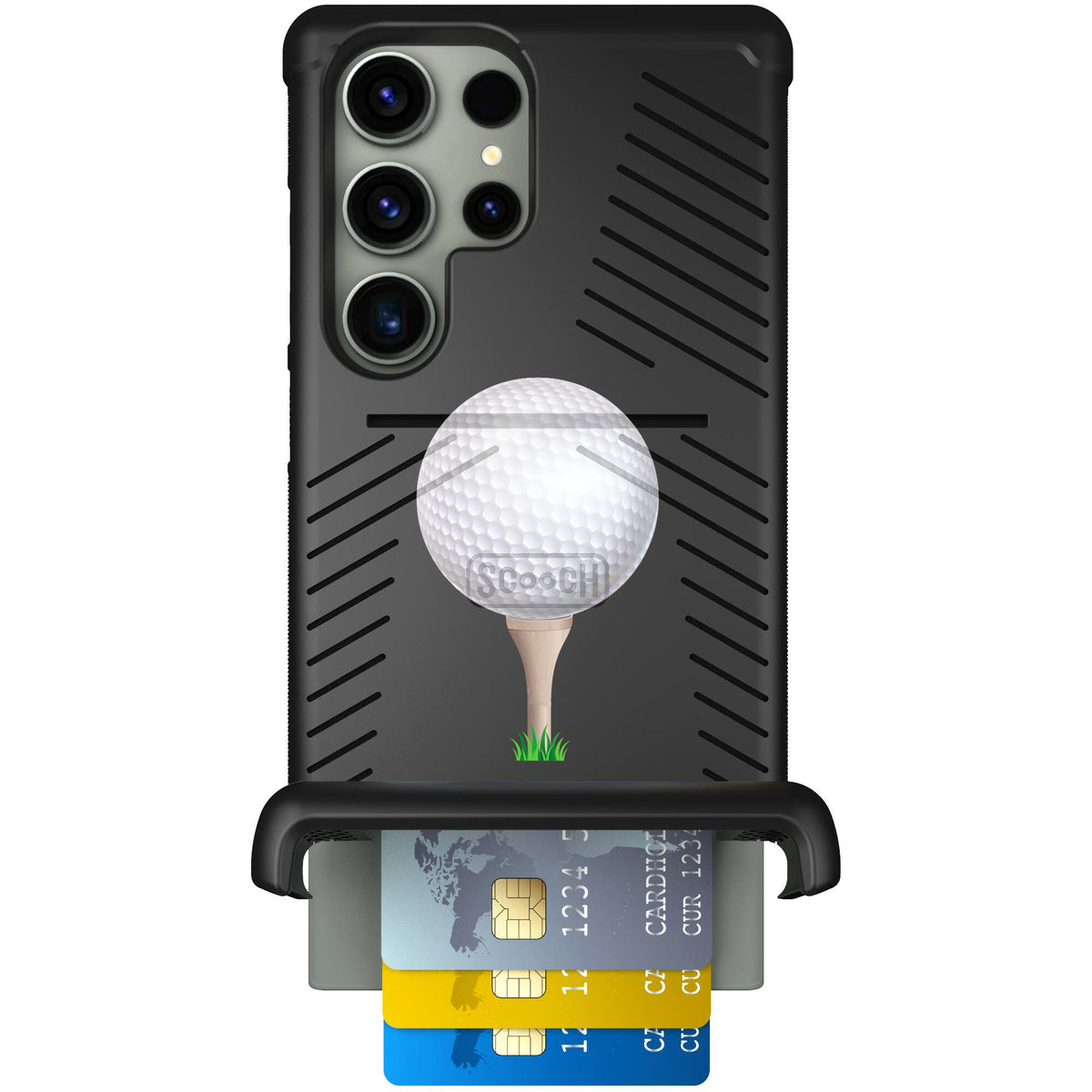 Tee Time | website | Galaxy S23 Ultra | Case