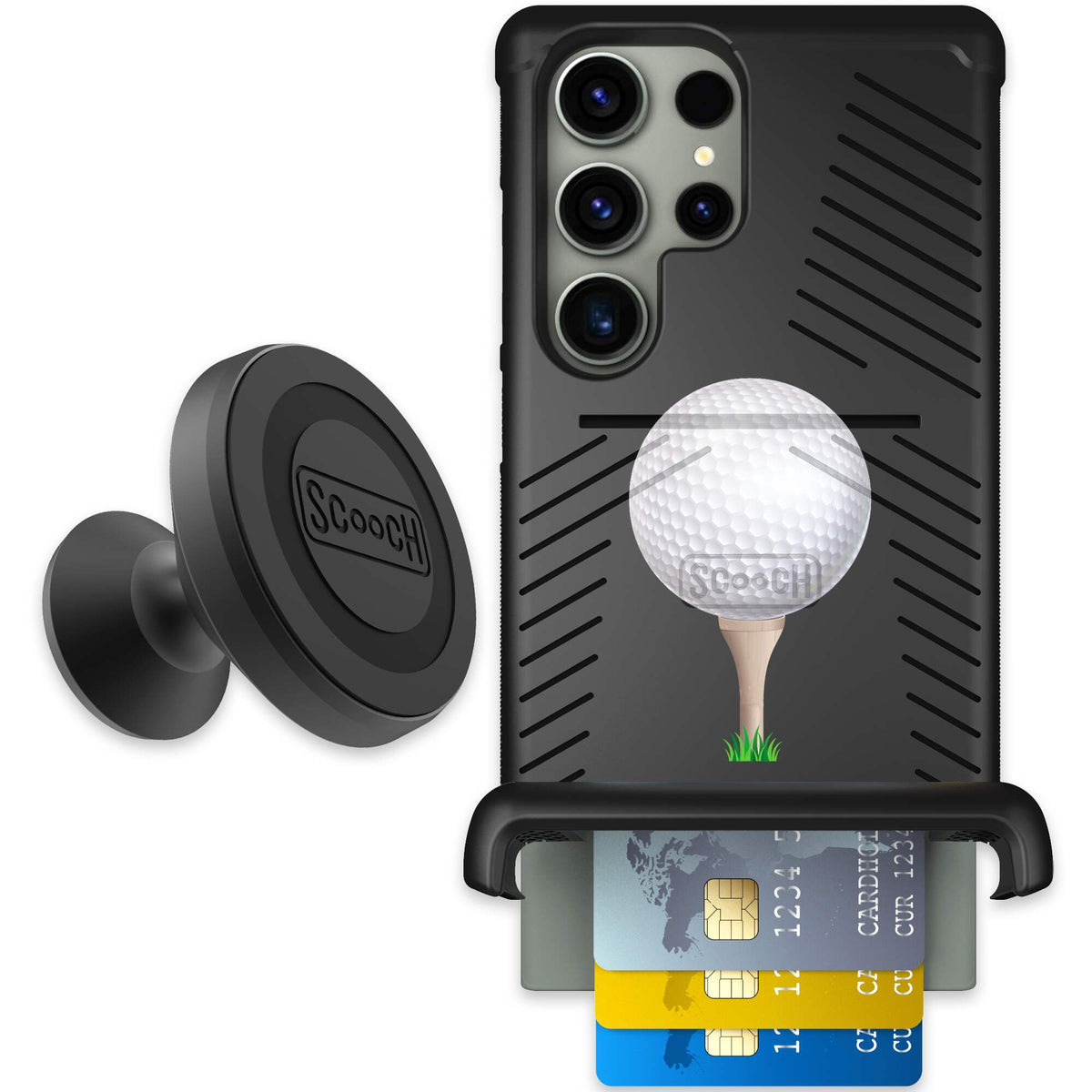 Tee Time | website | Galaxy S23 Ultra | Starter Bundle